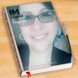 Meet your Posher, Mary lou